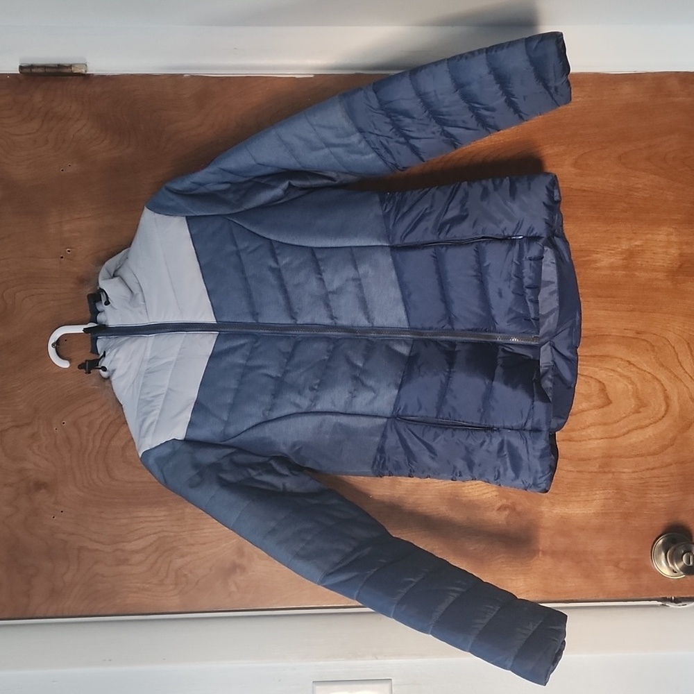 Little Puff Jacket